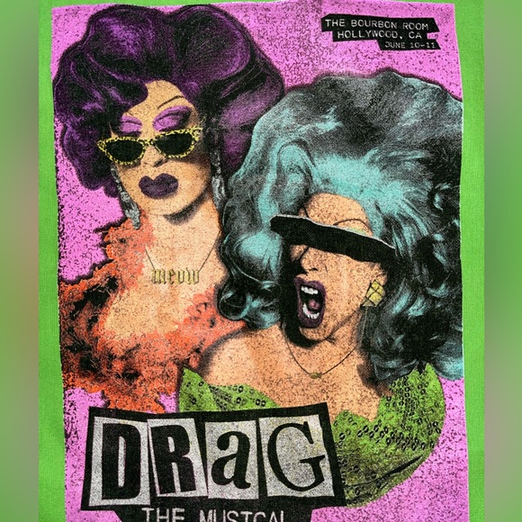 Drag - The Musical - Canvas Tote , Drag Queen - Picture 2 of 5